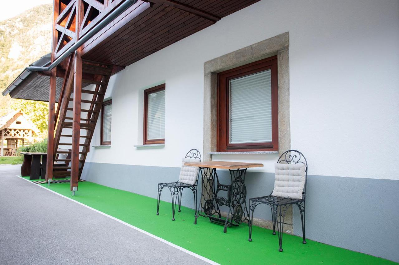 Marjeta Apartment Begunje na Gorenjskem Exterior foto